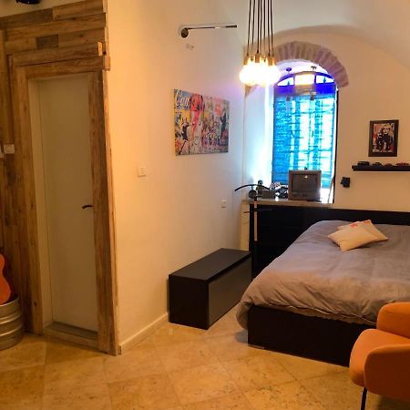 ירושלים La Guta Studio Suite The Milano Suite מראה חיצוני תמונה