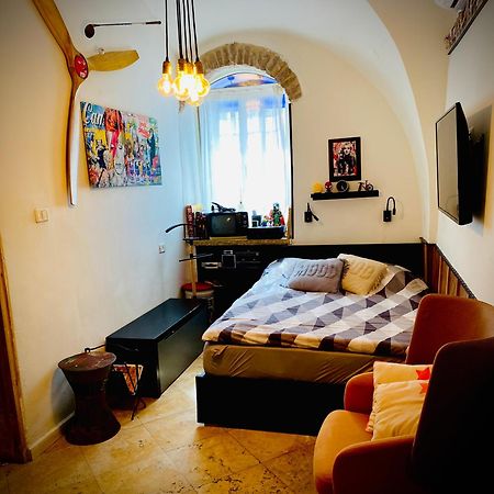 ירושלים La Guta Studio Suite The Milano Suite מראה חיצוני תמונה