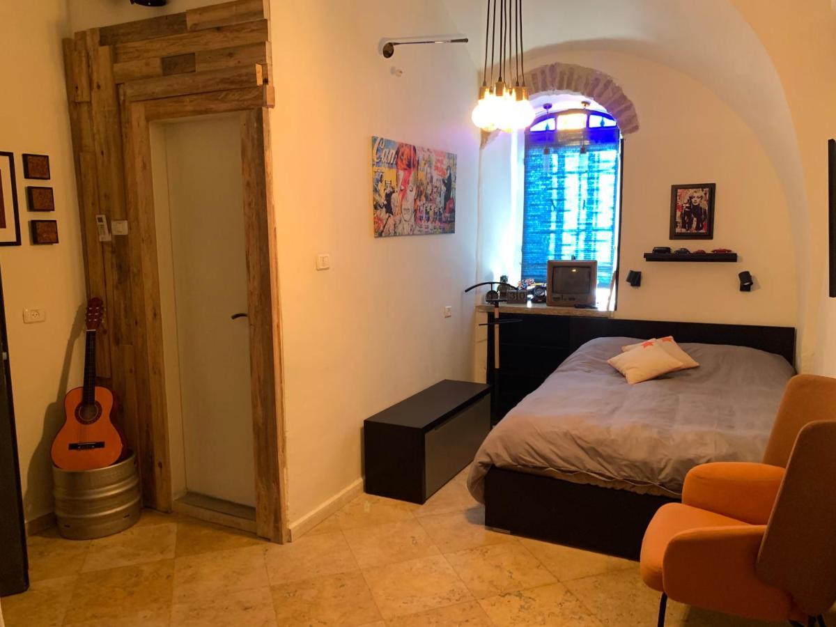 ירושלים La Guta Studio Suite The Milano Suite מראה חיצוני תמונה