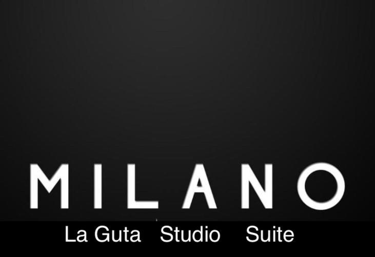 ירושלים La Guta Studio Suite The Milano Suite מראה חיצוני תמונה