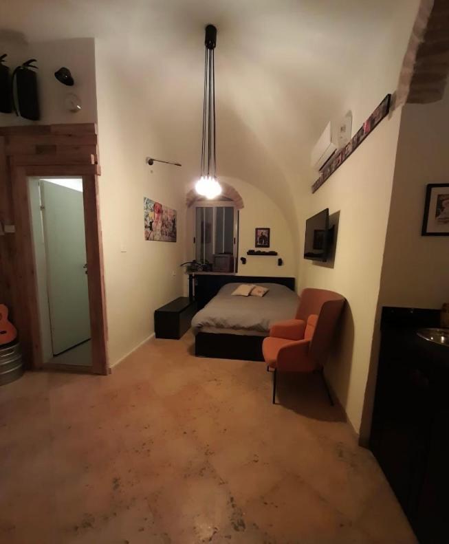 ירושלים La Guta Studio Suite The Milano Suite מראה חיצוני תמונה