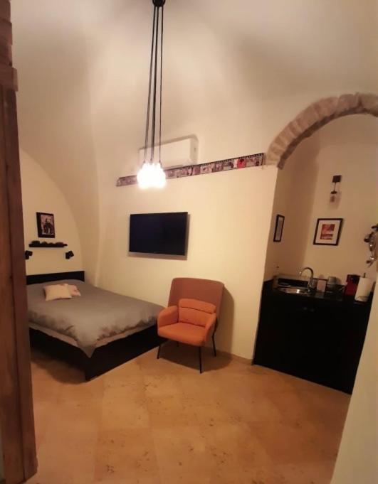 ירושלים La Guta Studio Suite The Milano Suite מראה חיצוני תמונה