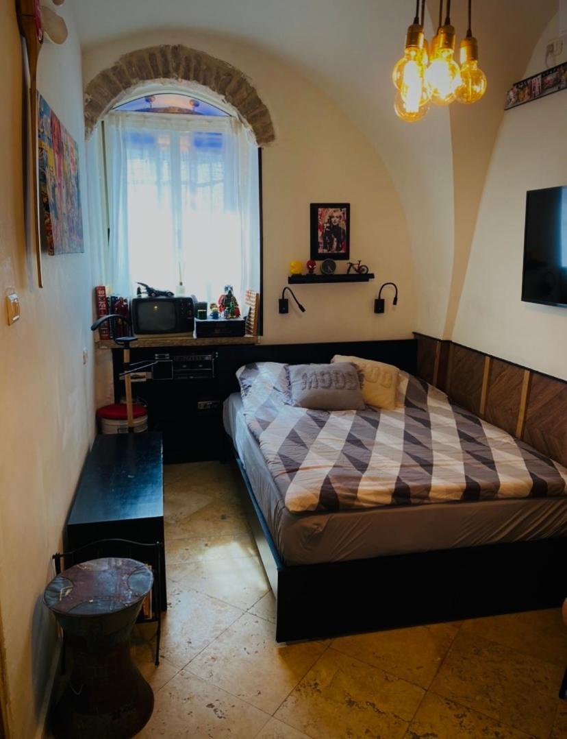 ירושלים La Guta Studio Suite The Milano Suite מראה חיצוני תמונה