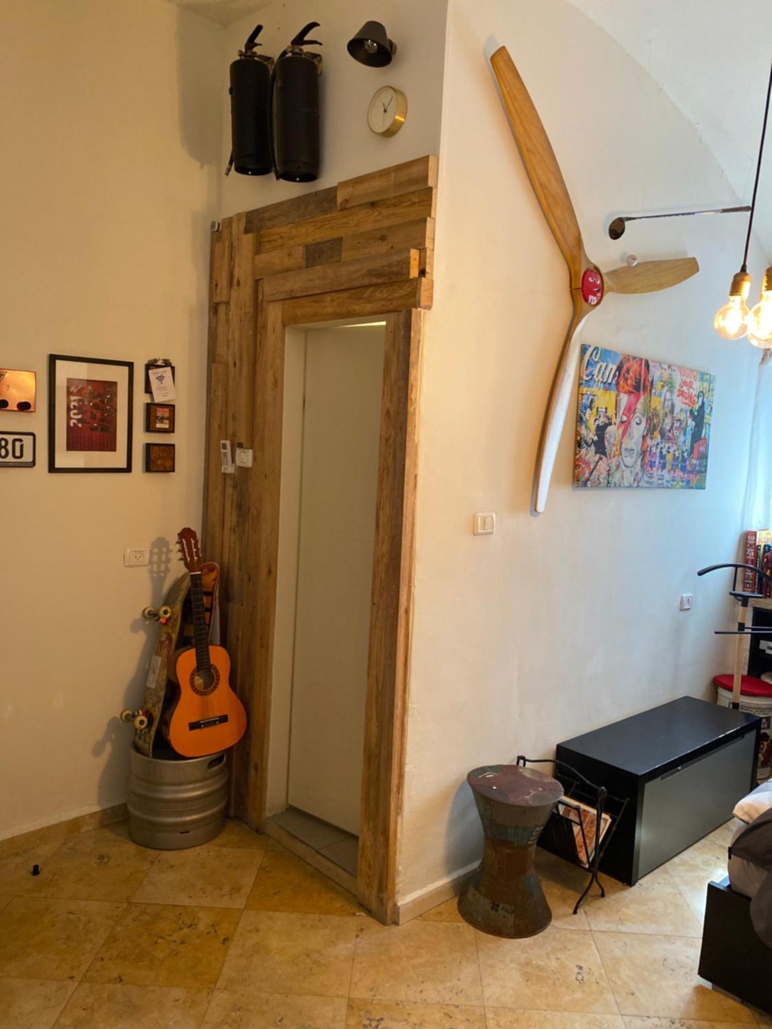 ירושלים La Guta Studio Suite The Milano Suite מראה חיצוני תמונה